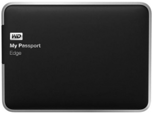 My Passport Edge MAC 500GB USB 2.0-3.0 Western Digital